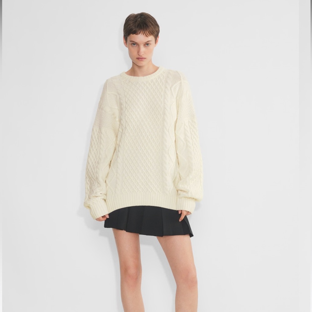 Sunday Best Peggy Sweater